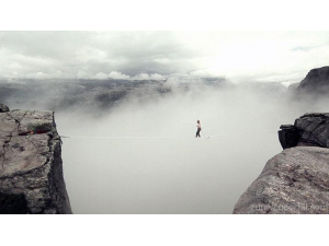 Вярвам, значи мога