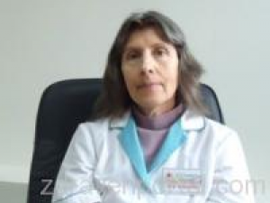 Д-р Дарина Ангелова - Диетолог гр. Пловдив