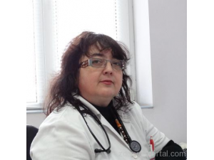 Д-р Марина Шопова