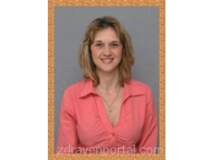 Д-р Глория Машева - Стоматолог гр. София