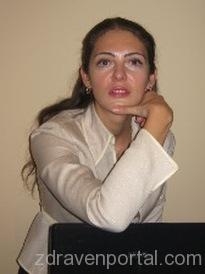 Елисавета Павлова - Психолог гр. Варна