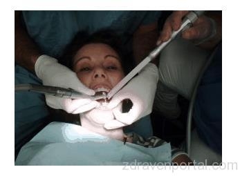 Д-р Зорка Гарова - Стоматолог гр. София