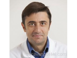 Д-р Юрий Бъчваров - Уролог гр. София
