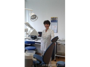 Д-р Катя Тодорова Караиванова - Стоматолог гр. Бургас