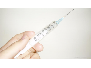 Лазер праща инжекциите в историята