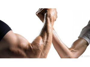 Загуба на мускулна маса