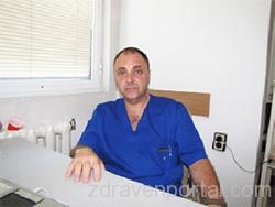 Д-р Иво Лачев - Хирург гр. Тетевен