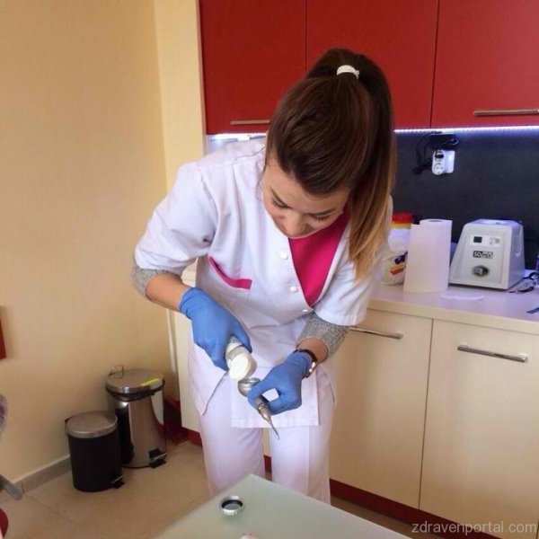 Д-р Марияна Леджева - Стоматология гр. Пловдив