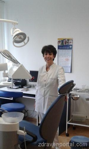 Д-р Катя Тодорова Караиванова - Стоматолог гр. Бургас