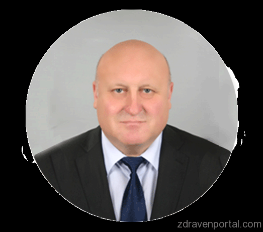 Д-р Диан Шарланов - Стоматолог гр. Стара Загора