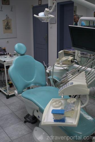 Д-р Агнеса Спасова - Стоматолог гр. Самоков