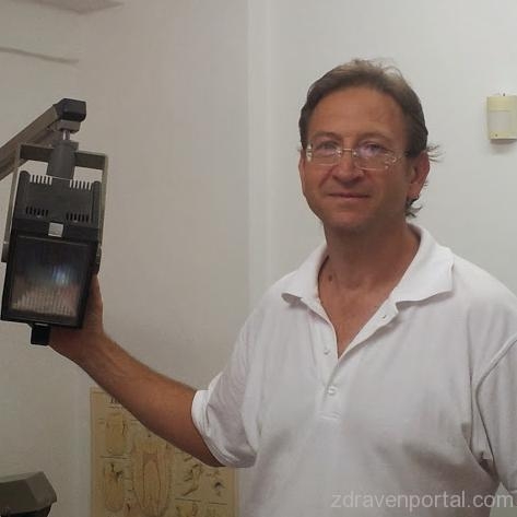 Д-р Иван Дошев - Стоматолог гр. Пловдив