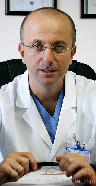 Доц. Д-р Явор Енчев - Неврохирург гр. Варна