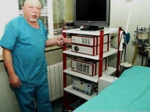 Д-р Свилен Арнаудов – Онколог-хирург гр. Шумен