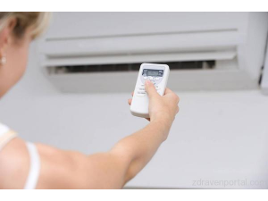 На колко градуса да работят климатиците в горещините