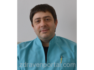 Д-р Живко Йорданов Маджаров – лицево-челюстен хирург гр. Бургас