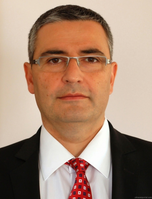 Д-р Марин Атанасов - Офталмолог гр. Пловдив