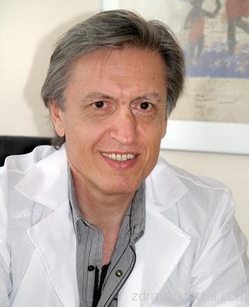 Д-р Иван Мануков - Кардиолог гр. Пловдив