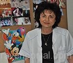 Д-р Антонина Радева - Акушер-гинеколог гр. София 