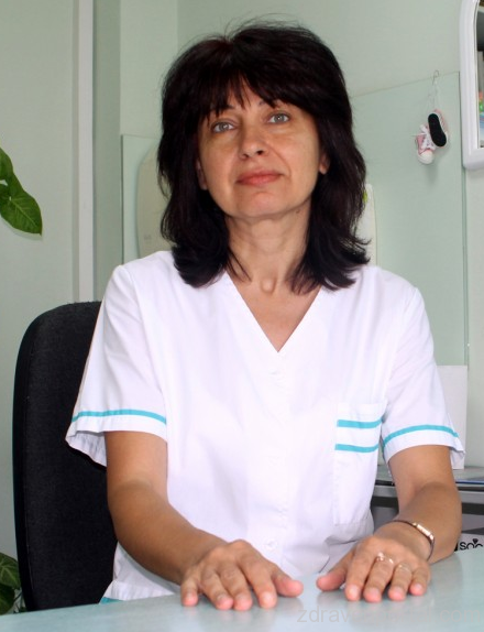 Д-р Валентина Христова – Невролог гр. Варна