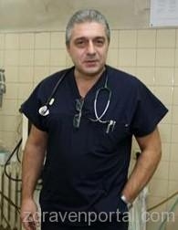 Д-р Пламен Нейчев – Анестезиолог гр. София