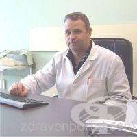 Д-р Спас Димитров Патишанов - Акушер-гинеколог гр. Пловдив