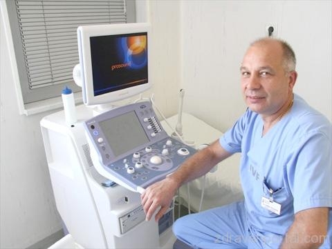 Д-р Камен Кръшков - Акушер-гинеколог гр. Пловдив