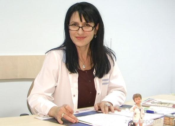 Д-р Невена Сурлекова - Дерматолог гр. Пловдив