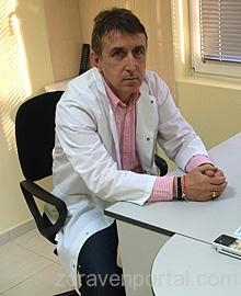 Д-р Пепо Нешев - Офталмолог гр. Ловеч