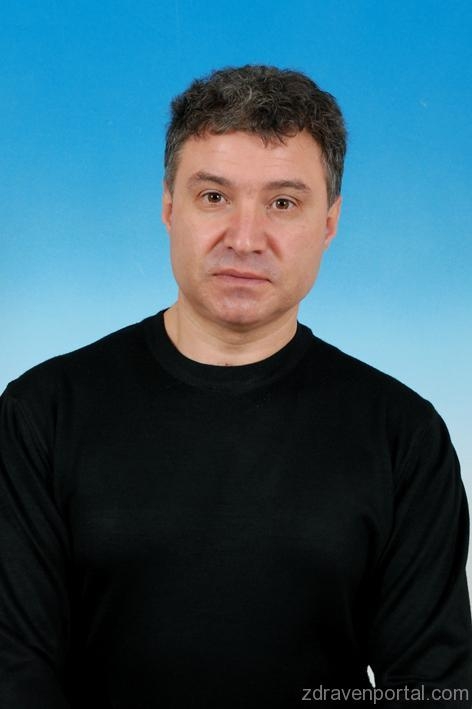 Д-р Слави Славов - Вътрешни болести гр. Стара Загора