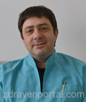 Д-р Живко Йорданов Маджаров – лицево-челюстен хирург гр. Бургас