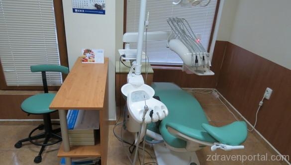 Дентален Кабинет 'Игнатова и Тодоров' гр. Бургас