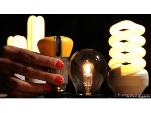 Колко време прекарвате на изкуствена светлина?