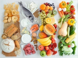 Отслабване с равномерно балансирана диета (РБД)