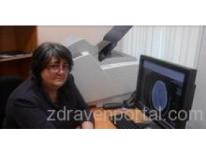 Д-р Юлиана Тонева – Образна диагностика гр. Стара Загора
