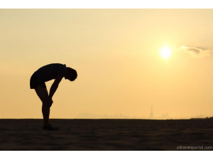 Тренировки след четиридесет по Целзий
