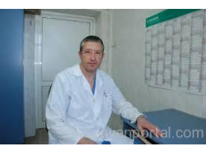 д-р Павел Цочев Цочев - Ортопед - гр. Монтана