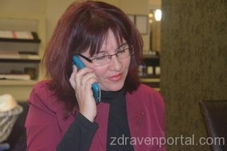 Росица Димова - Психолог гр. Бургас