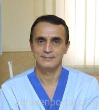 Д-р Николай Попов - специалист ин витро, ендоскопска хирургия, акушерство и гинекология гр. София