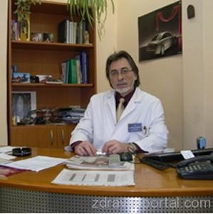 Д-р Димитър Банчев – Хирург гр. Бургас