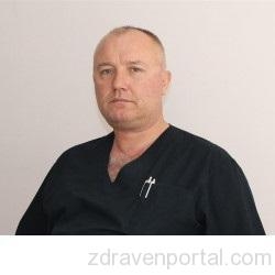 Д-р Борислав Тръпчев - съдов хирург гр. Бургас