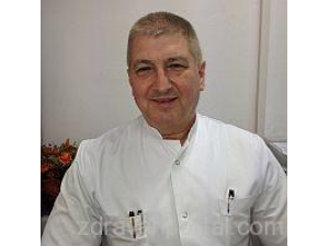 Доц. Андрей Иванов - Образна диагностика гр. София