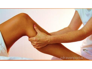 Доц. д-р Мария  Петрова - Кинезитерапевт гр. София