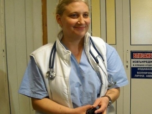 Д-р Даниела Люцканова – Анестезиолог  гр. Бургас