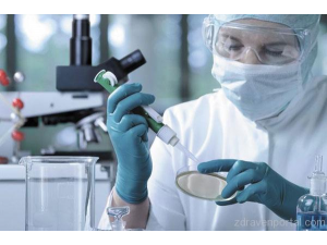 Непознат гигантски вирус на 30 000 години е открит в Сибир