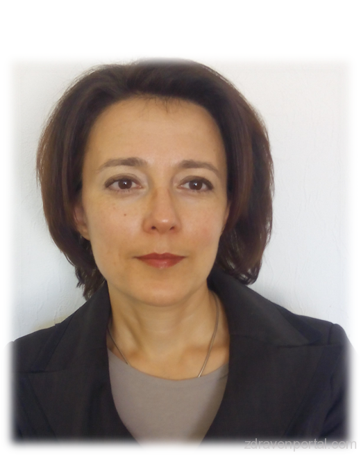 Д-р Мария Русинова- Диетолог гр. София
