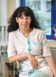 Д-р Цветелина Ковачева - Стоматолог гр. Варна
