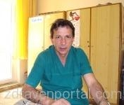 Д-р Георги Костов - Акушер-гинеколог гр. Силистра