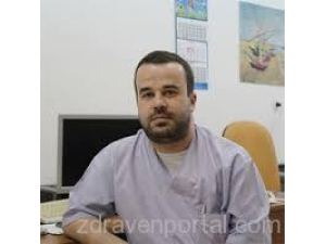 Д-р Атанас Даварски - Неврохирург гр. Пловдив