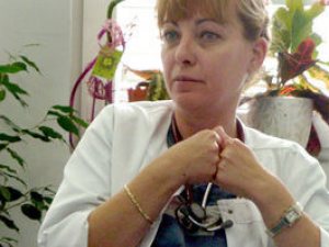 Доц. д-р Елина Трендафилова – Кардиолог гр. София
